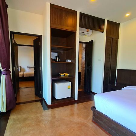Chidlom Resort Haad Chao Samran Extérieur photo
