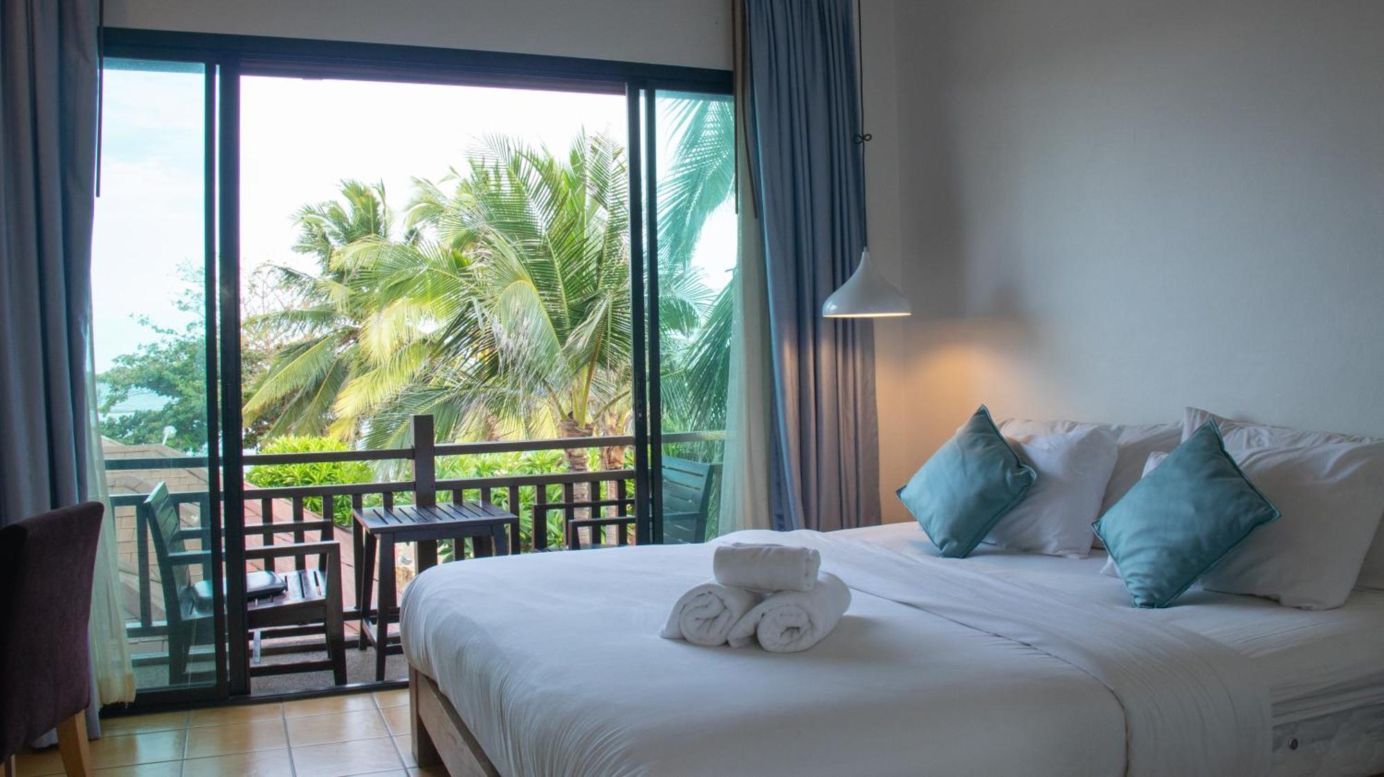 Chidlom Resort Haad Chao Samran Extérieur photo