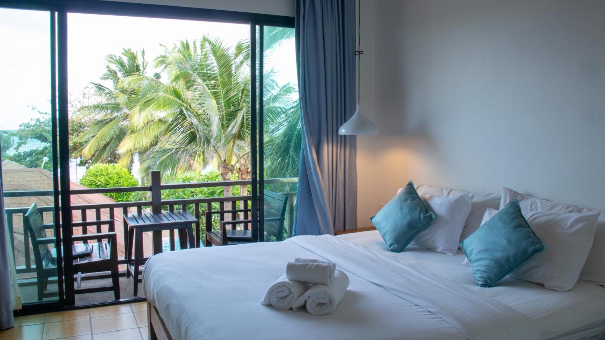Chidlom Resort Haad Chao Samran Extérieur photo