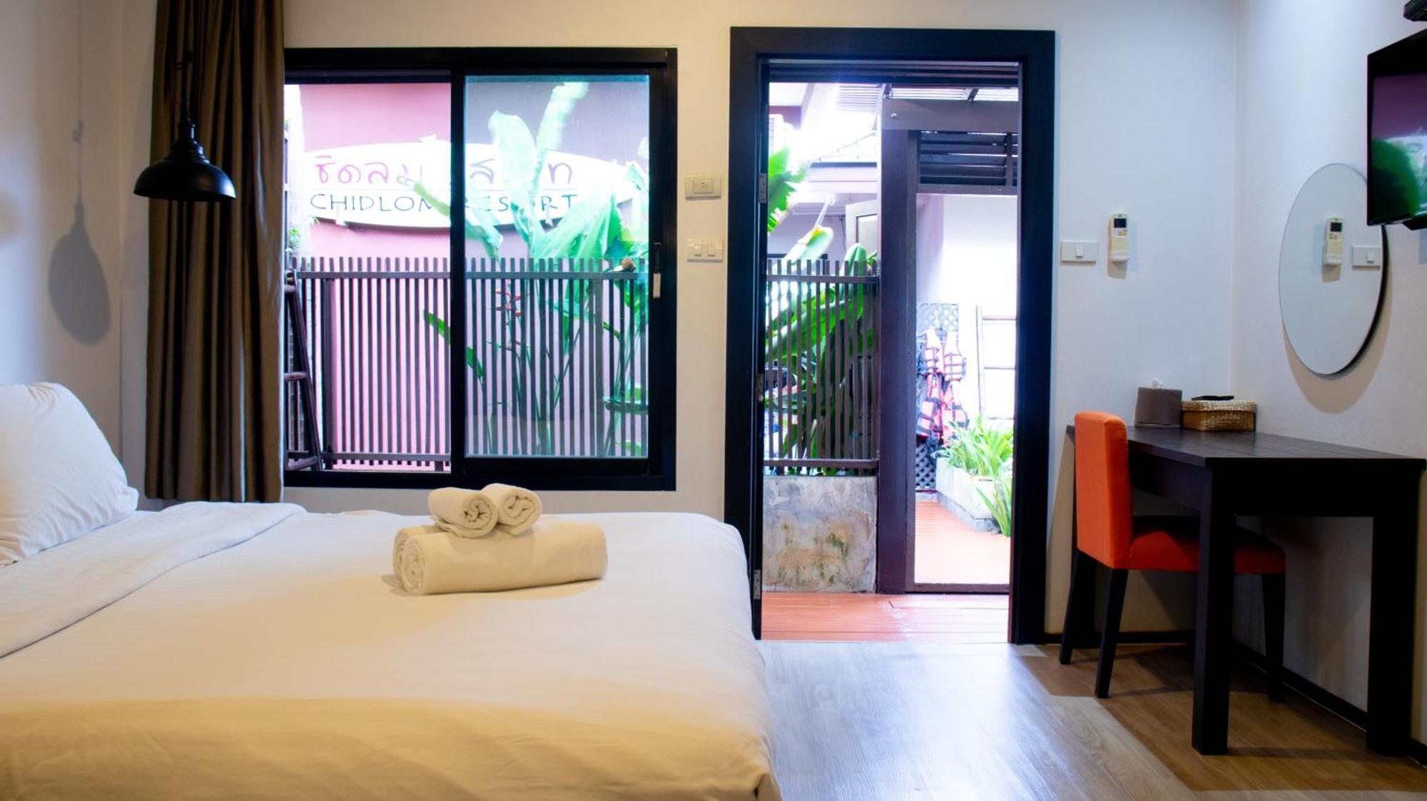 Chidlom Resort Haad Chao Samran Extérieur photo