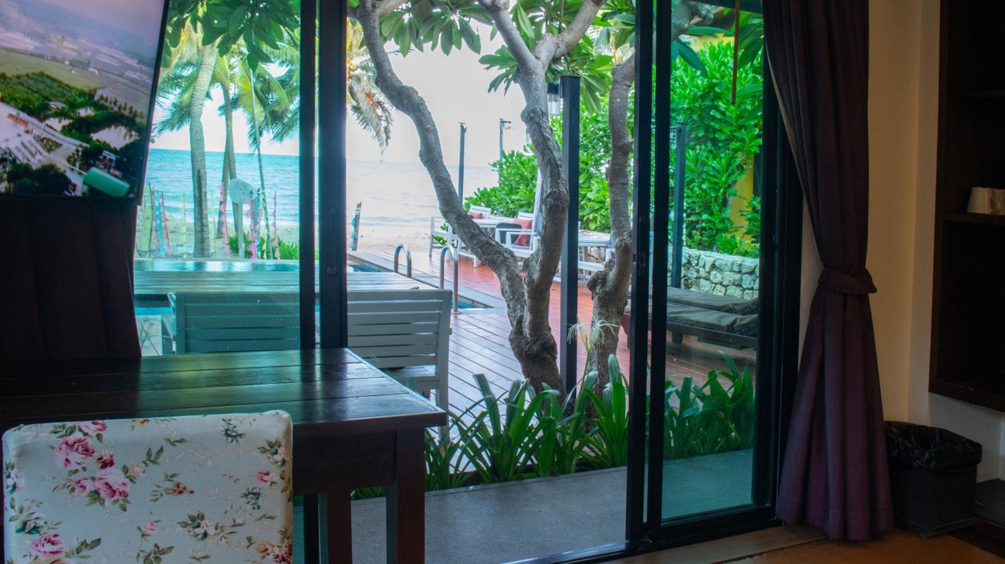 Chidlom Resort Haad Chao Samran Extérieur photo