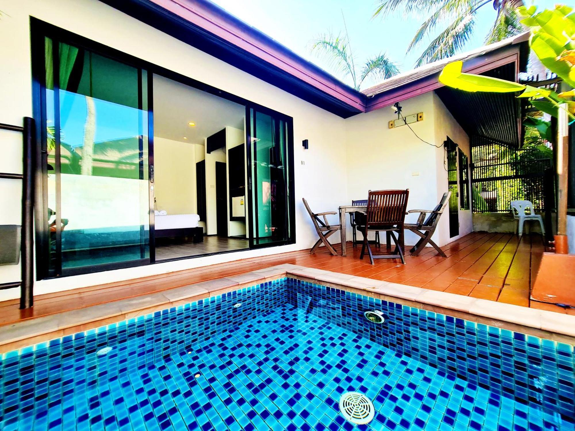 Chidlom Resort Haad Chao Samran Extérieur photo