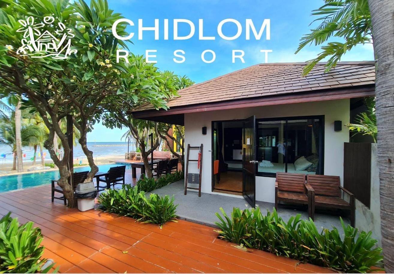 Chidlom Resort Haad Chao Samran Extérieur photo